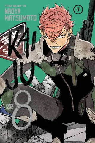Read Kaiju No. 8 Manga Online in High Quality with No Ads 3 img 1