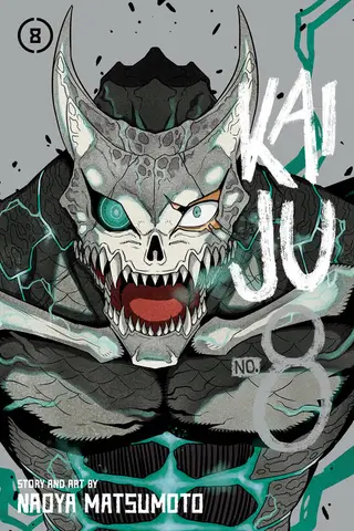 Read Kaiju No. 8 Manga Online in High Quality with No Ads 1 img 2