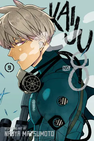 Read Kaiju No. 8 Manga Online in High Quality with No Ads 2 img 3